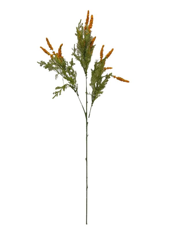 32&quot; Heather Spray x3 Orange