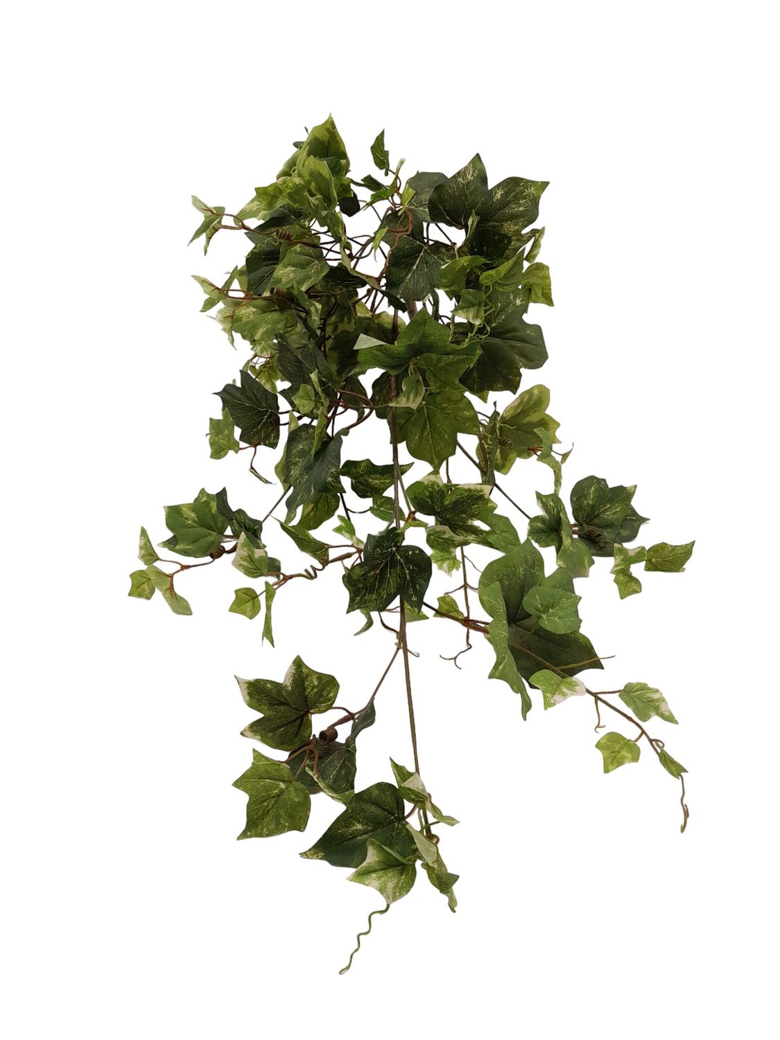 30" Hanging Ivy Bush Green
