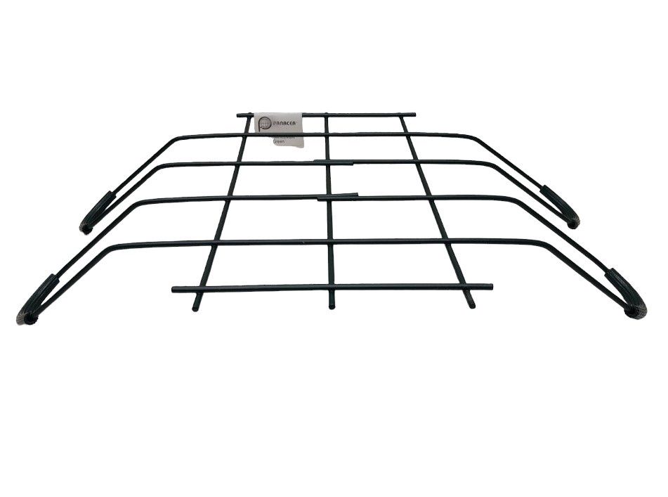 12" Casket Saddle Green