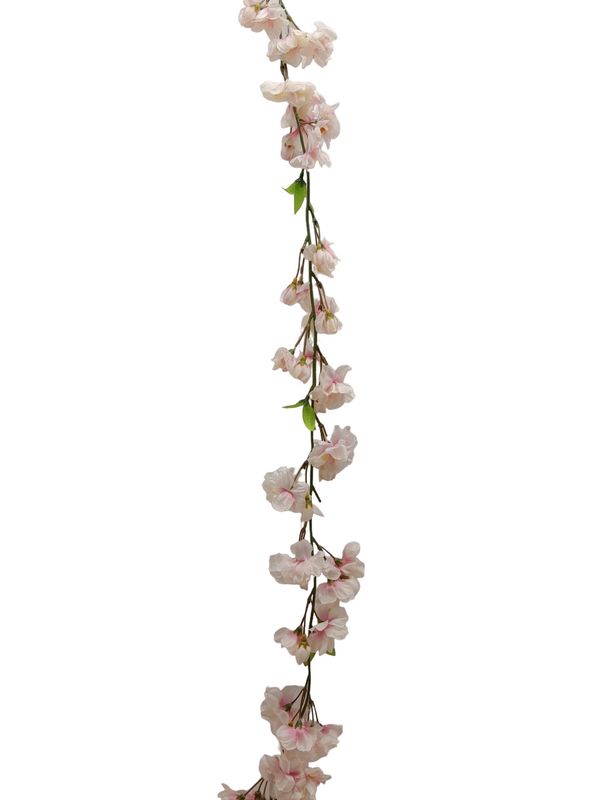 4.5' Cherry Blossom Garland Light Pink 4.5' Cherry Blossom Garland Light Pink