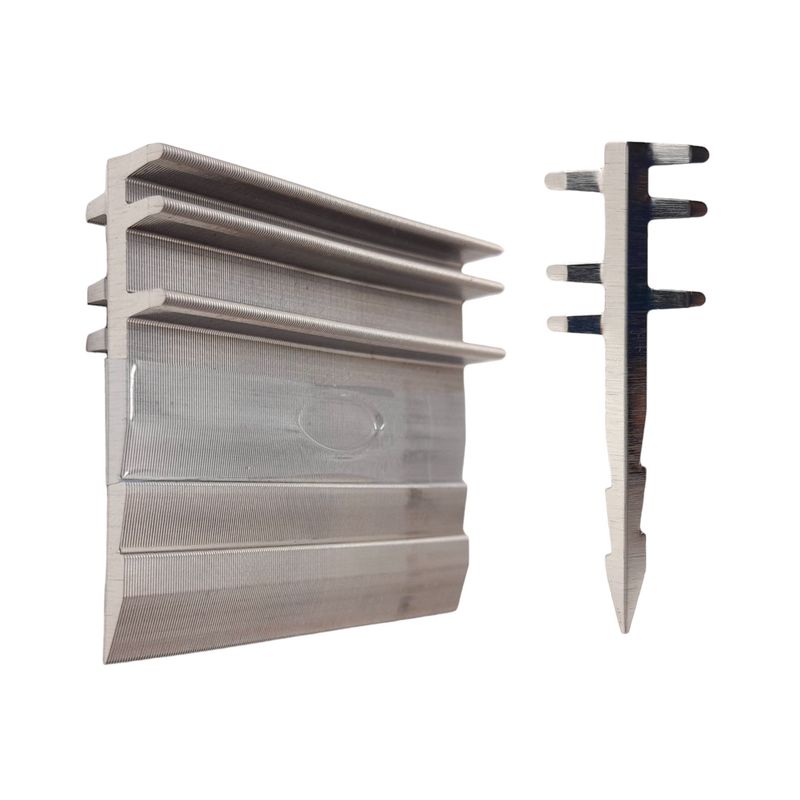 200pc 2-1/8&quot; Steelpix