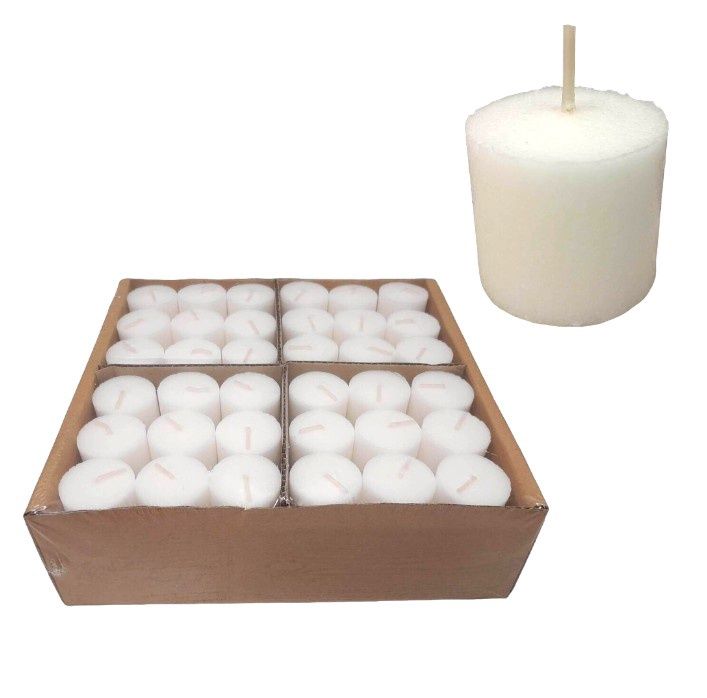 72pc 10 Hour Votive