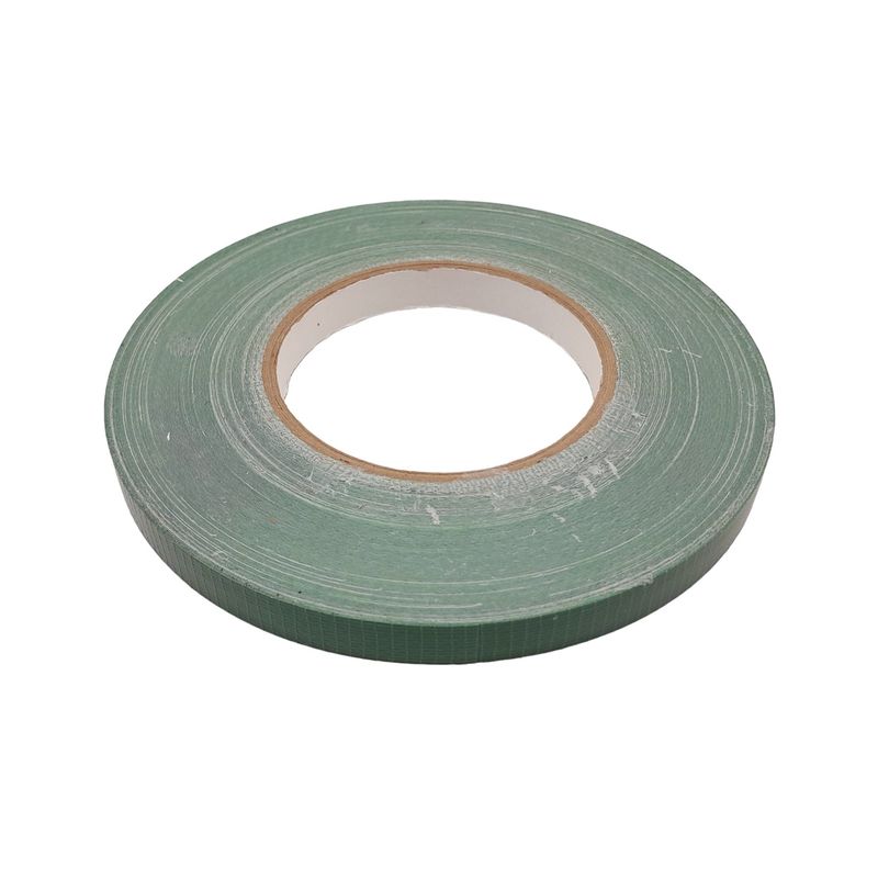 1/2"x60yd Waterproof Floral Tape Green