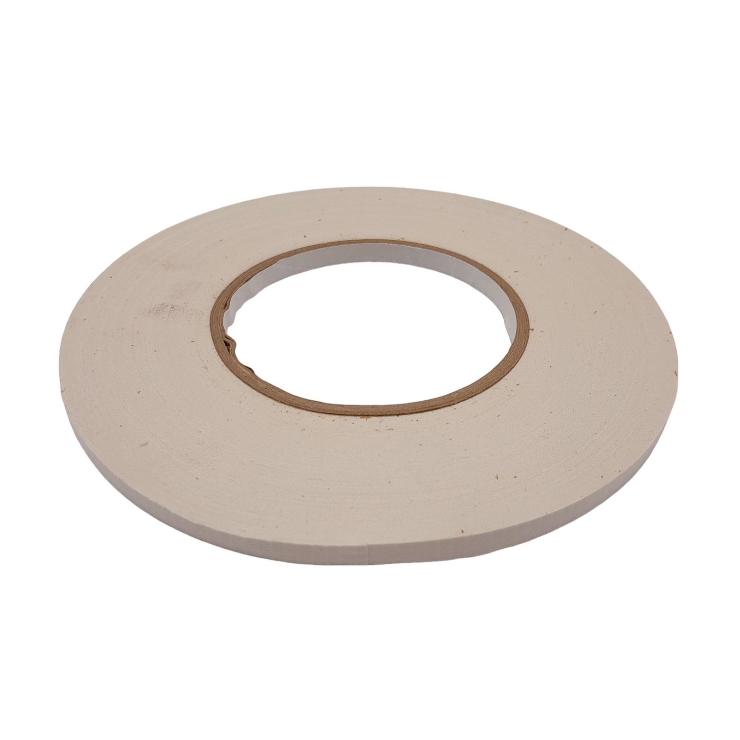 1/4"x60yd Waterproof Cloth Tape White