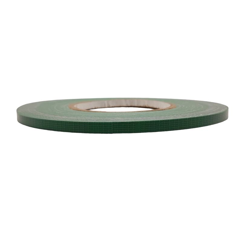 1/4"x60yd Waterproof Floral Tape Green