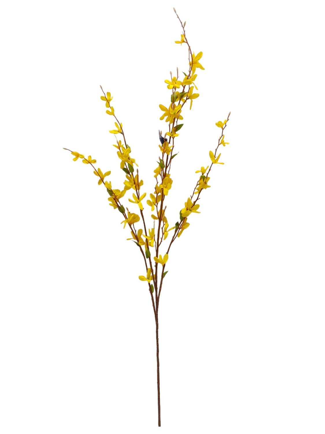 38&quot; Forsythia Spray Yellow