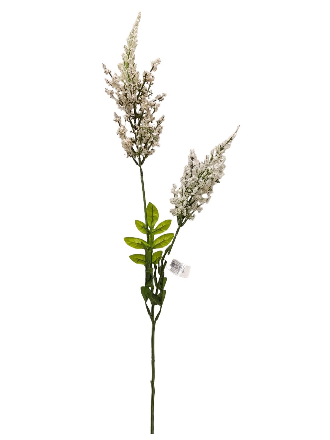 31" Heather Spray x2 White