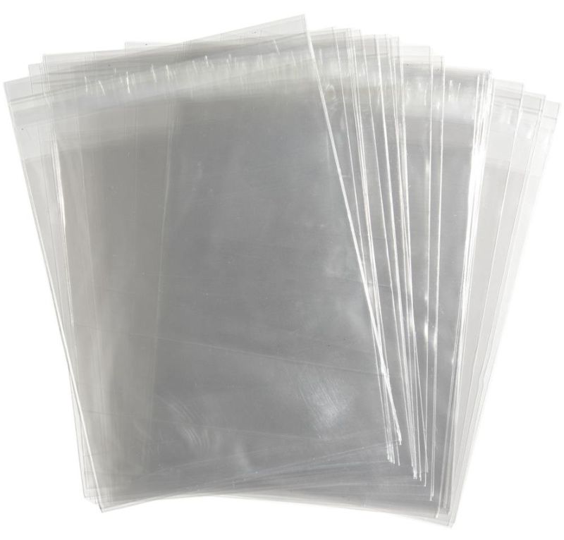 36pc 5.25"x7.25" Self-Sealing Bags
