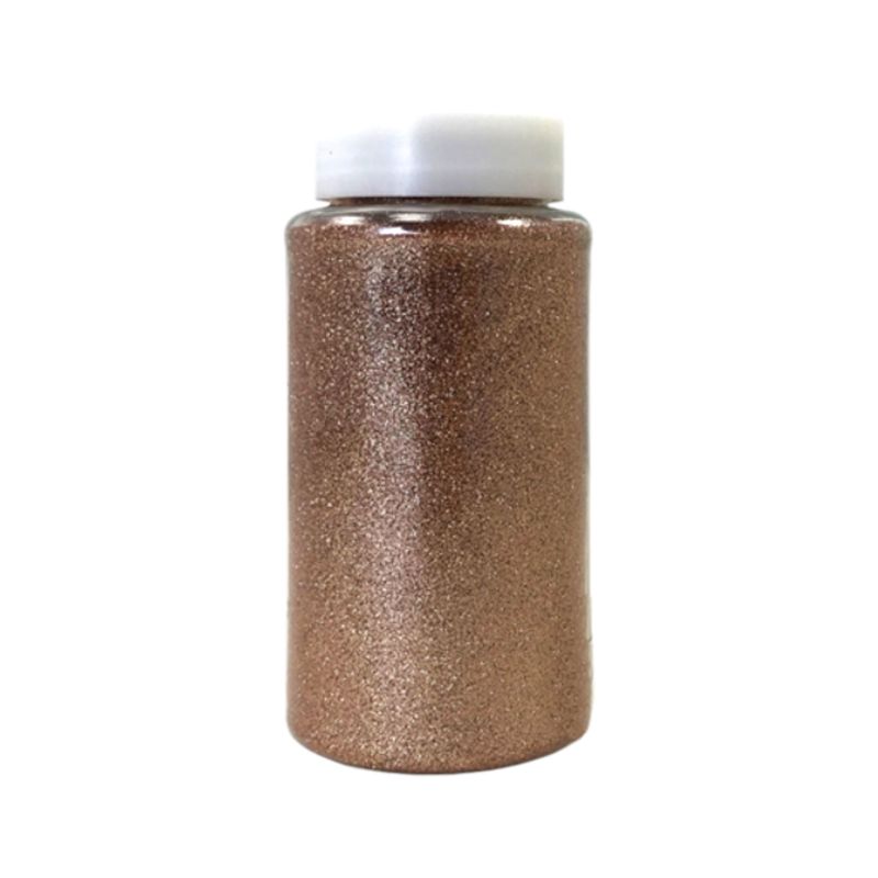 1# 0.4mm Fine Glitter Champagne