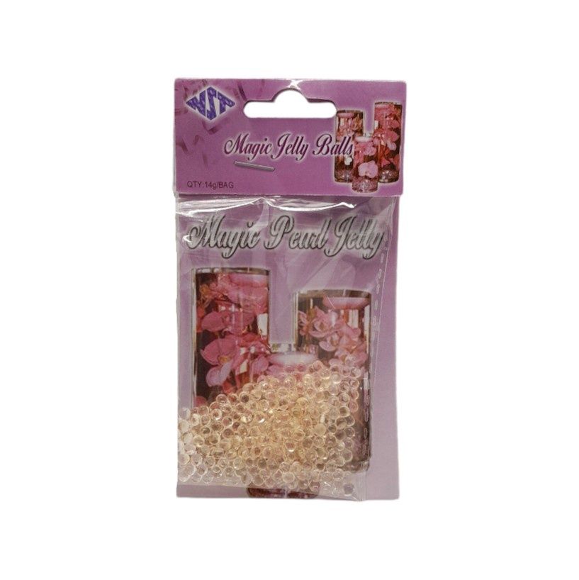 14gr Small Magic Jelly Balls Clear