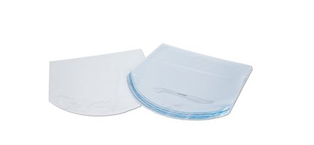 10pc 24&quot;x30&quot; Cellophane Bag Round Bottom