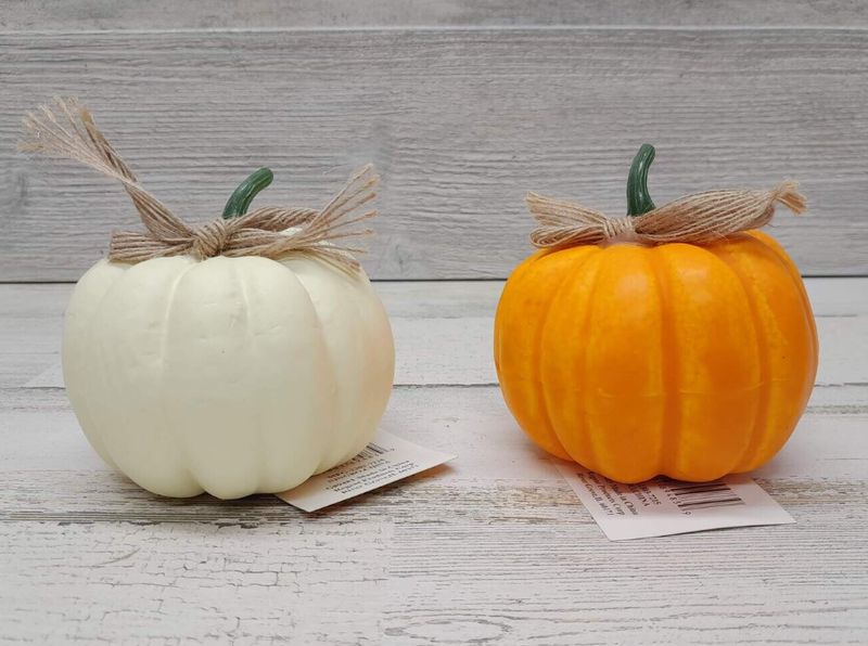3.5&quot; Harvest Pumpkin Assorted
