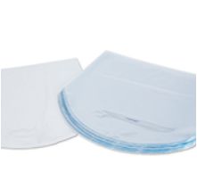 10pc 24&quot;x30&quot; Cellophane Bag Flat Bottom