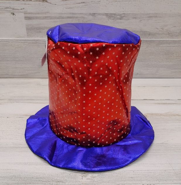 Patriotic Top Hat  Assorted