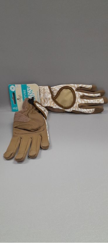 Small Work Gloves Brown