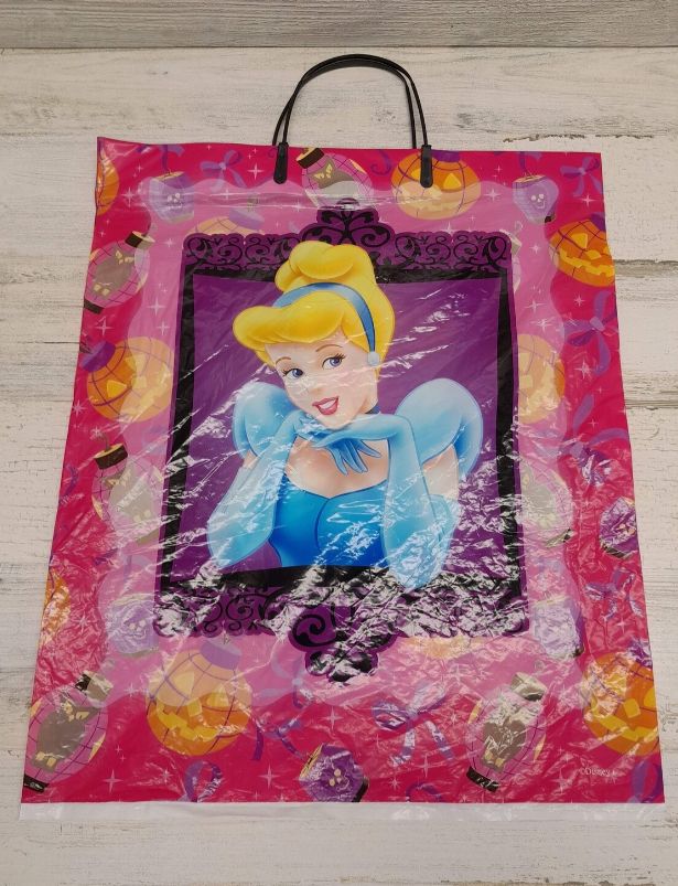 Princess Trick Or Treat Bag
