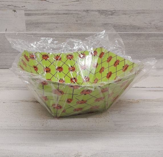 Halloween Party Bowl Assorted (1 Piece)
