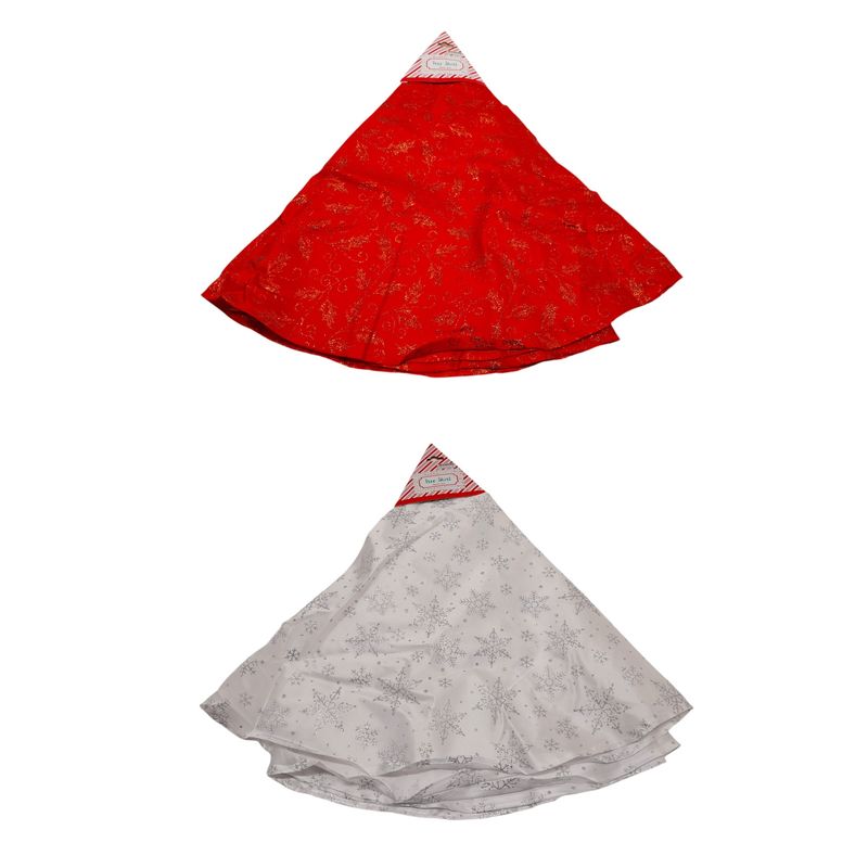 36&quot; Tree Skirt Assorted