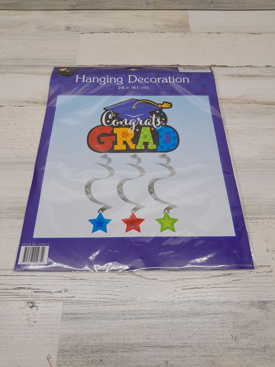 Graduation Party Décor Assorted