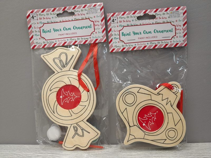 DIY Christmas Décor Kit Assorted