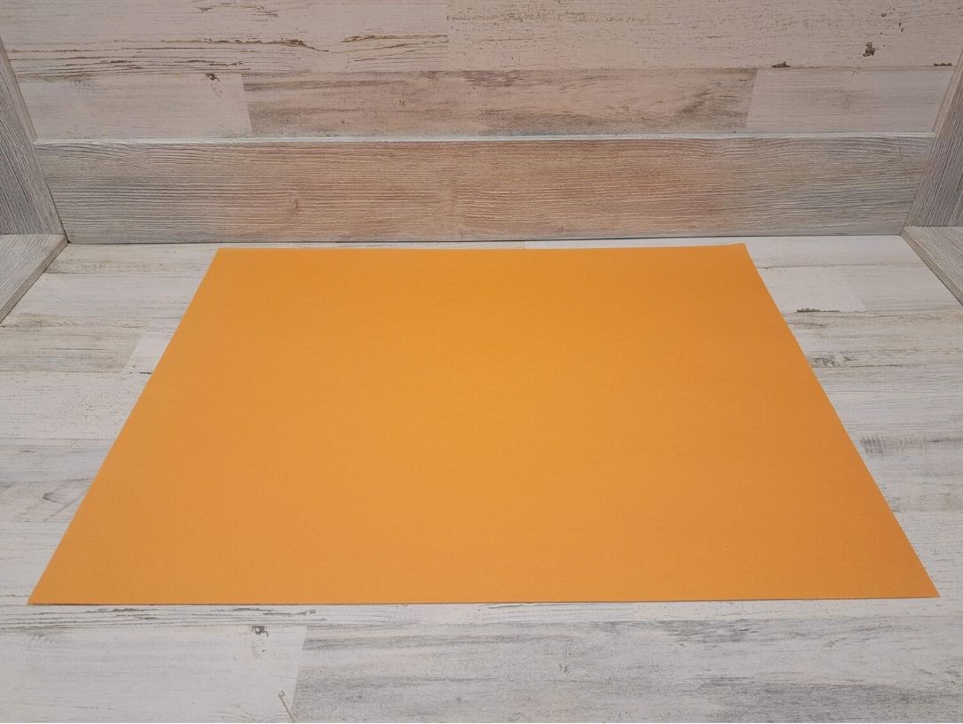 22&quot;x28&quot; Poster Board  Orange