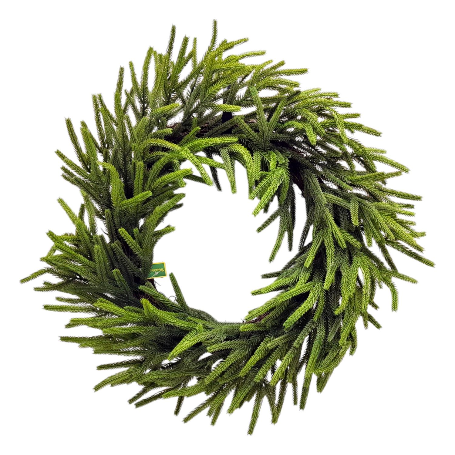 24&quot; Real Touch Norfolk Wreath