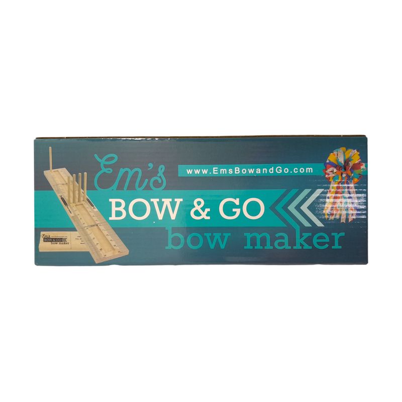 Em's Bow &amp; Go Bowmaker 22"Length