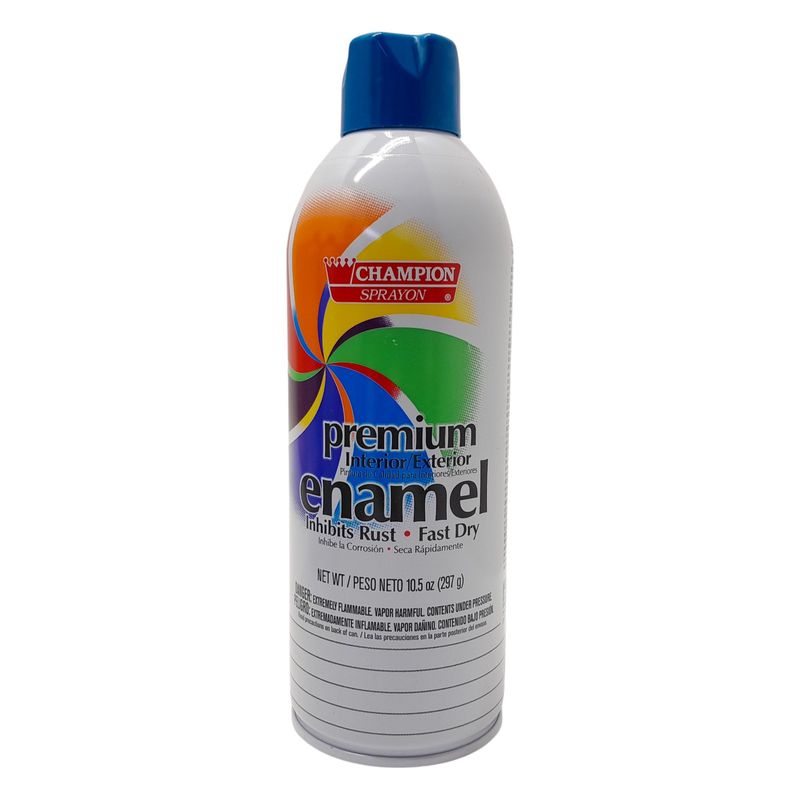 10.5oz Spray Paint Ocean Blue