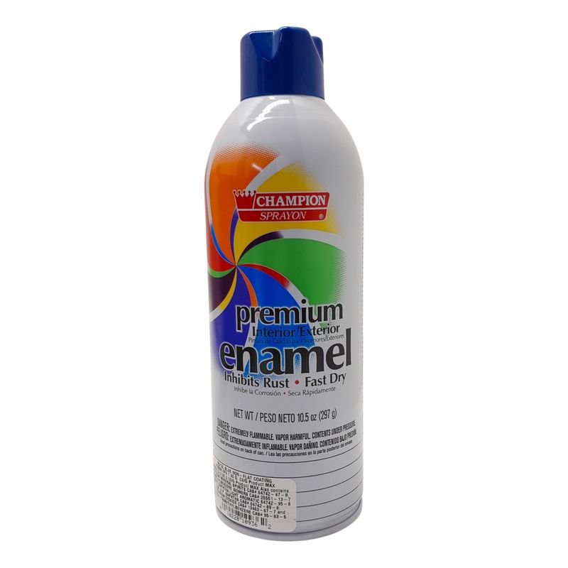 10.5oz Spray Paint Royal Blue