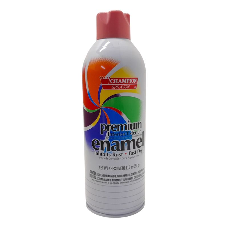 10.5oz Spray Paint Pink
