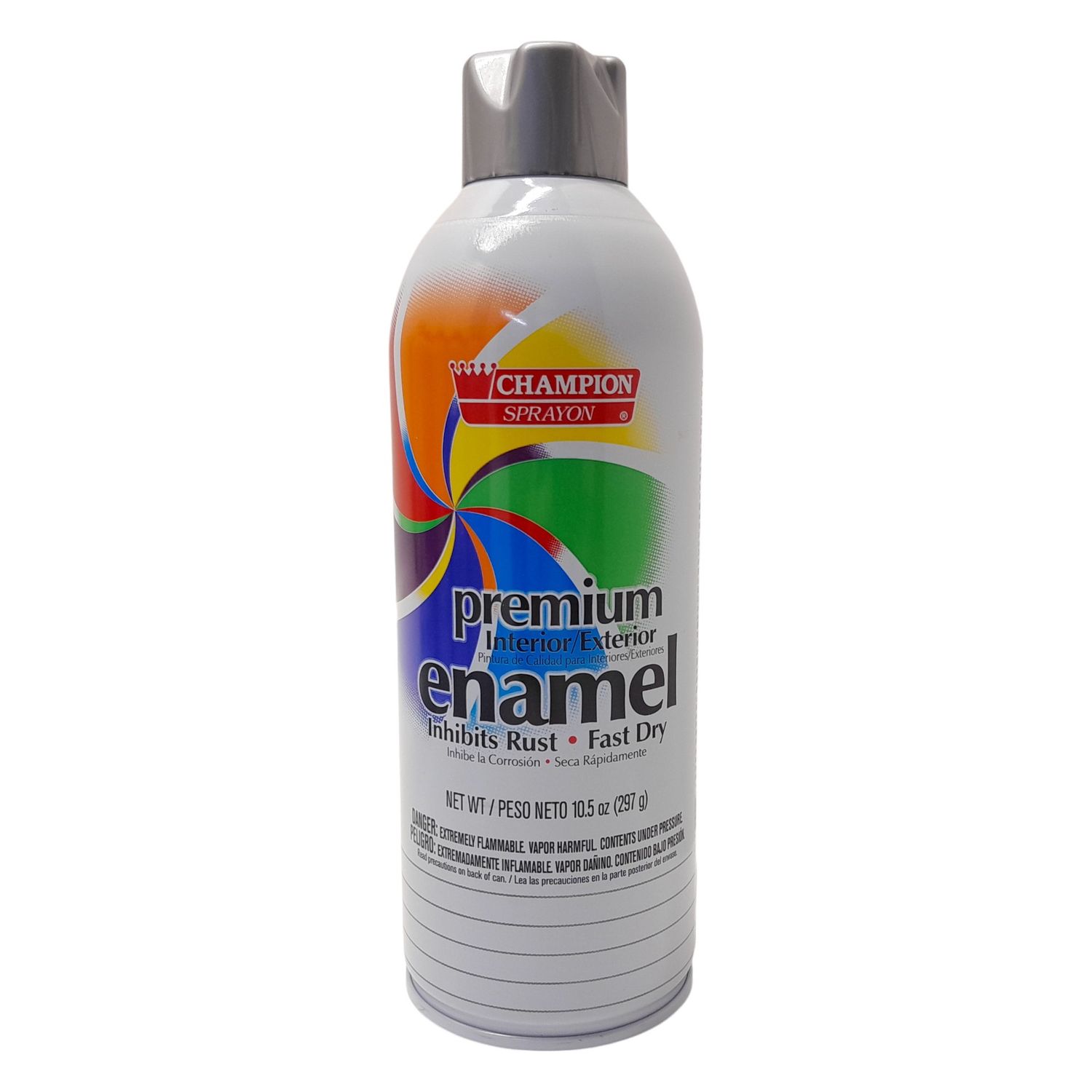 10.5oz Spray Paint Dull Aluminum