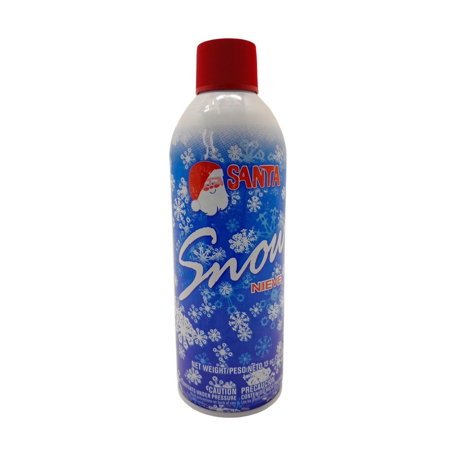 13oz Santa Snow