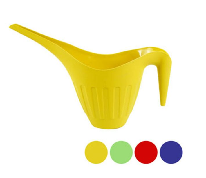 7&quot; Plastic Watering Can Assorted