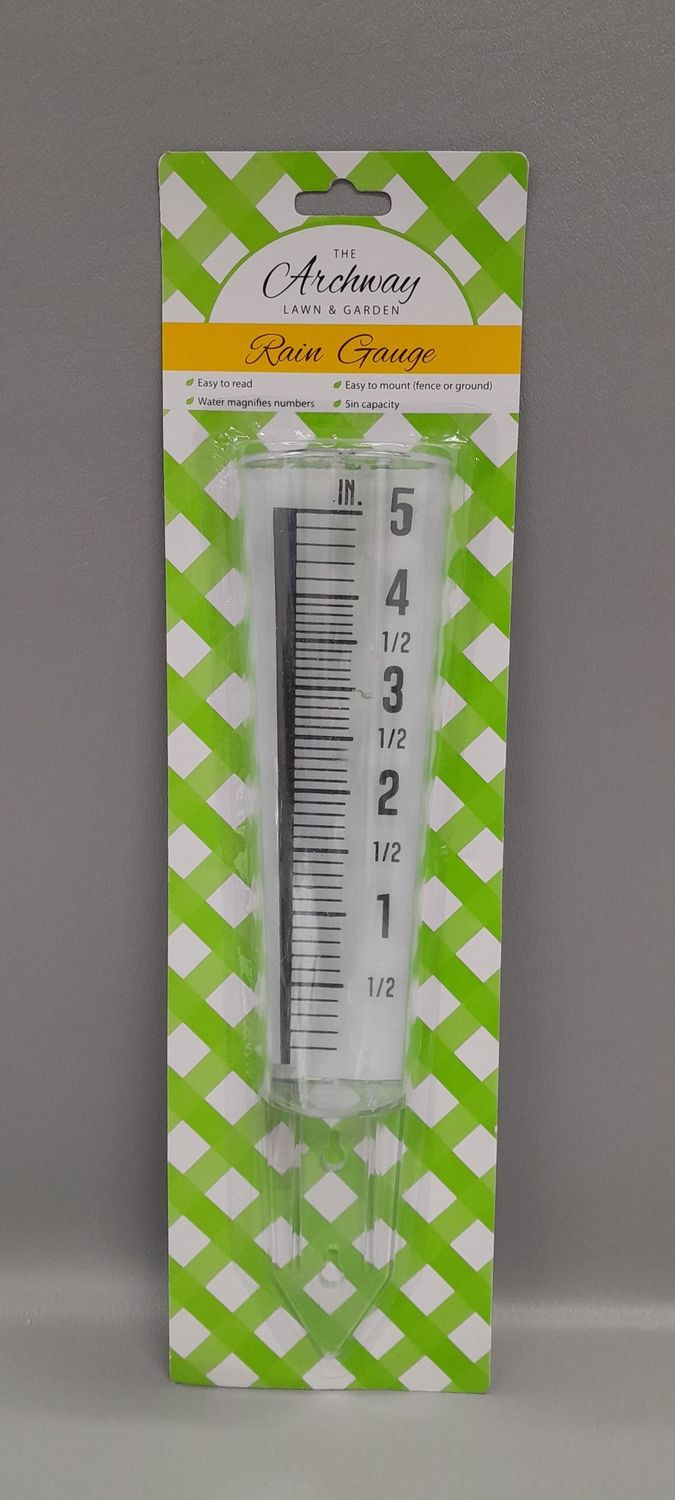 5&quot; Capacity Rain Gauge