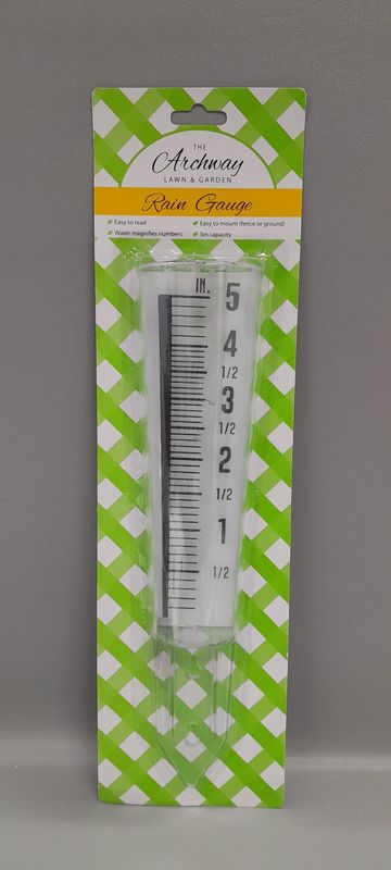 5&quot; Capacity Rain Gauge