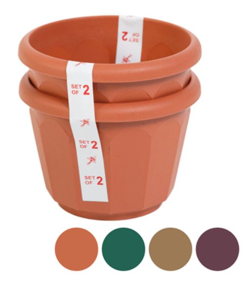 planter with trellis K2106(G) Footed Deep Trough Planter with Trellis – EverBloom Garden main image 1