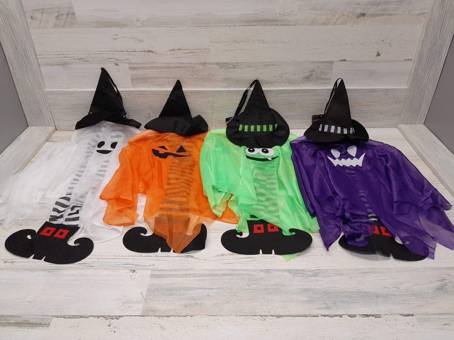28&quot; Halloween Hanging Décor Assorted