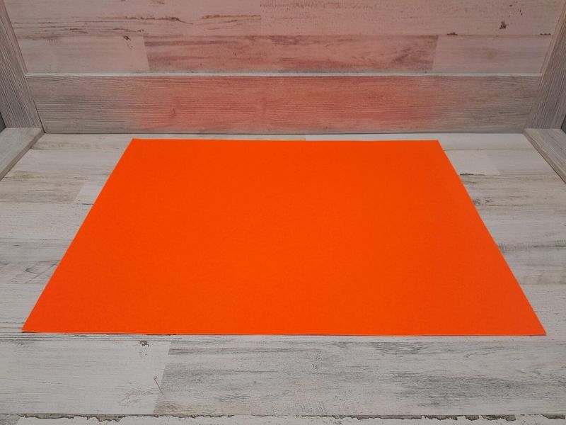 22&quot;x28&quot; Poster Board Fluorescent Red