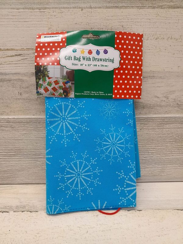 18&quot;x23&quot; Gift Bag w/Drawstring