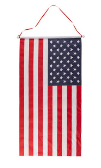 16.25&quot;x30.875&quot; American Flag