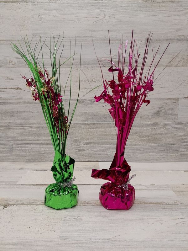 14&quot; Luau Centerpiece Assorted