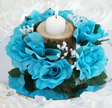 Candle Rings
