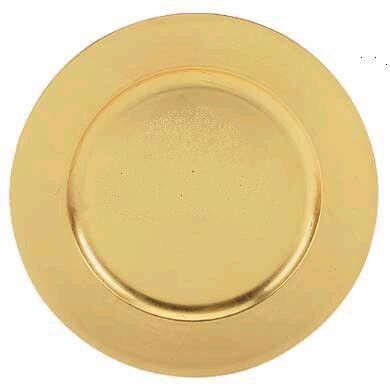 Charger Plates
