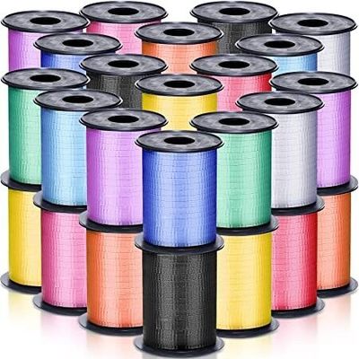 Curling Ribbon
