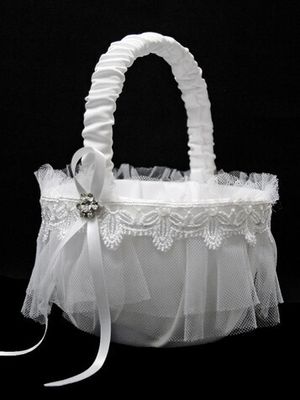 Flower Girl Baskets