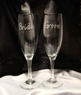 Champagne Glasses