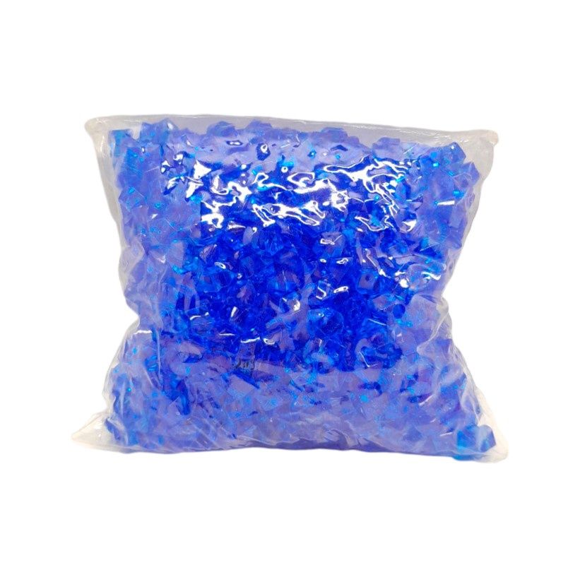 1# 1.5cm Acrylic Rocks Royal