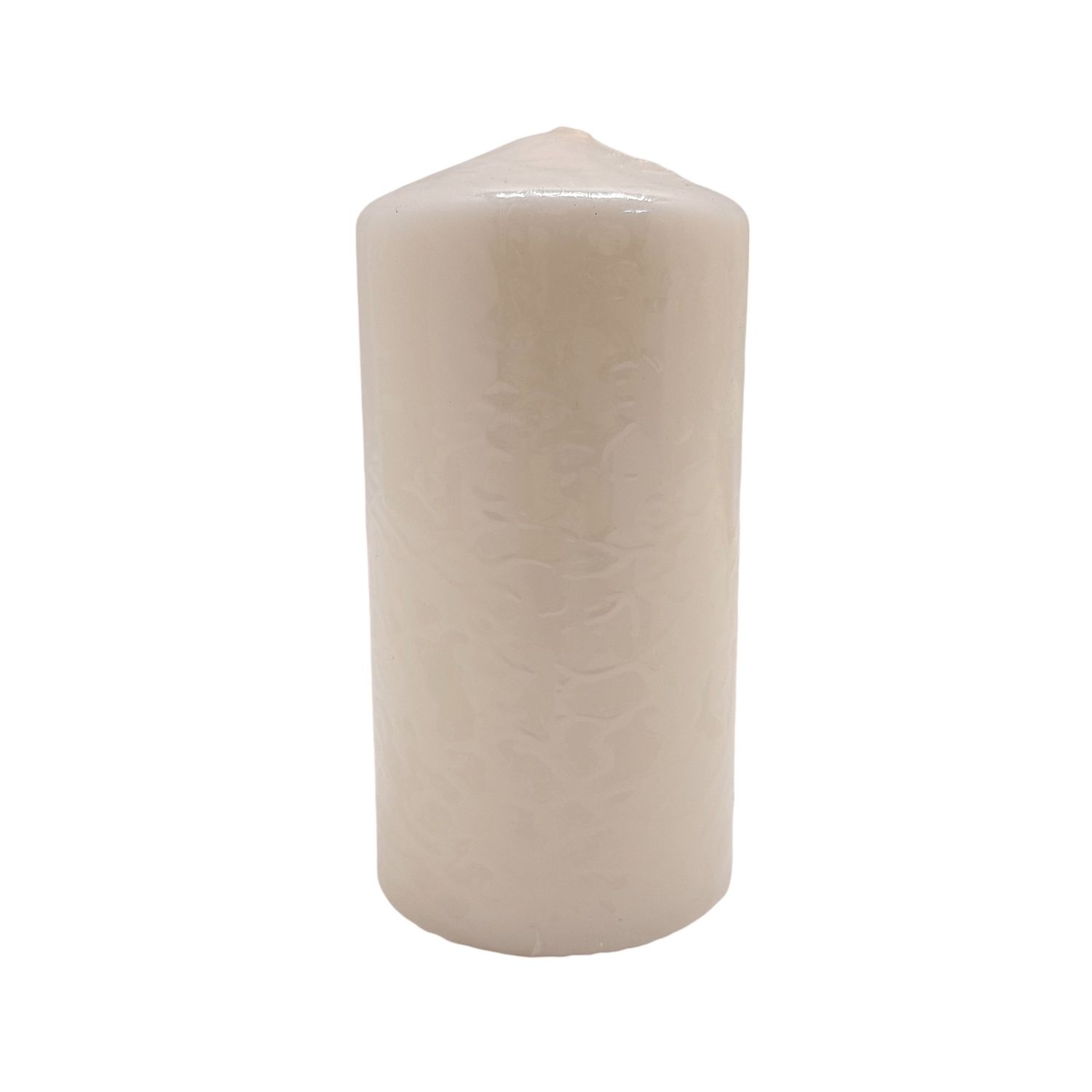 3&quot;x6&quot; Pillar Candle White