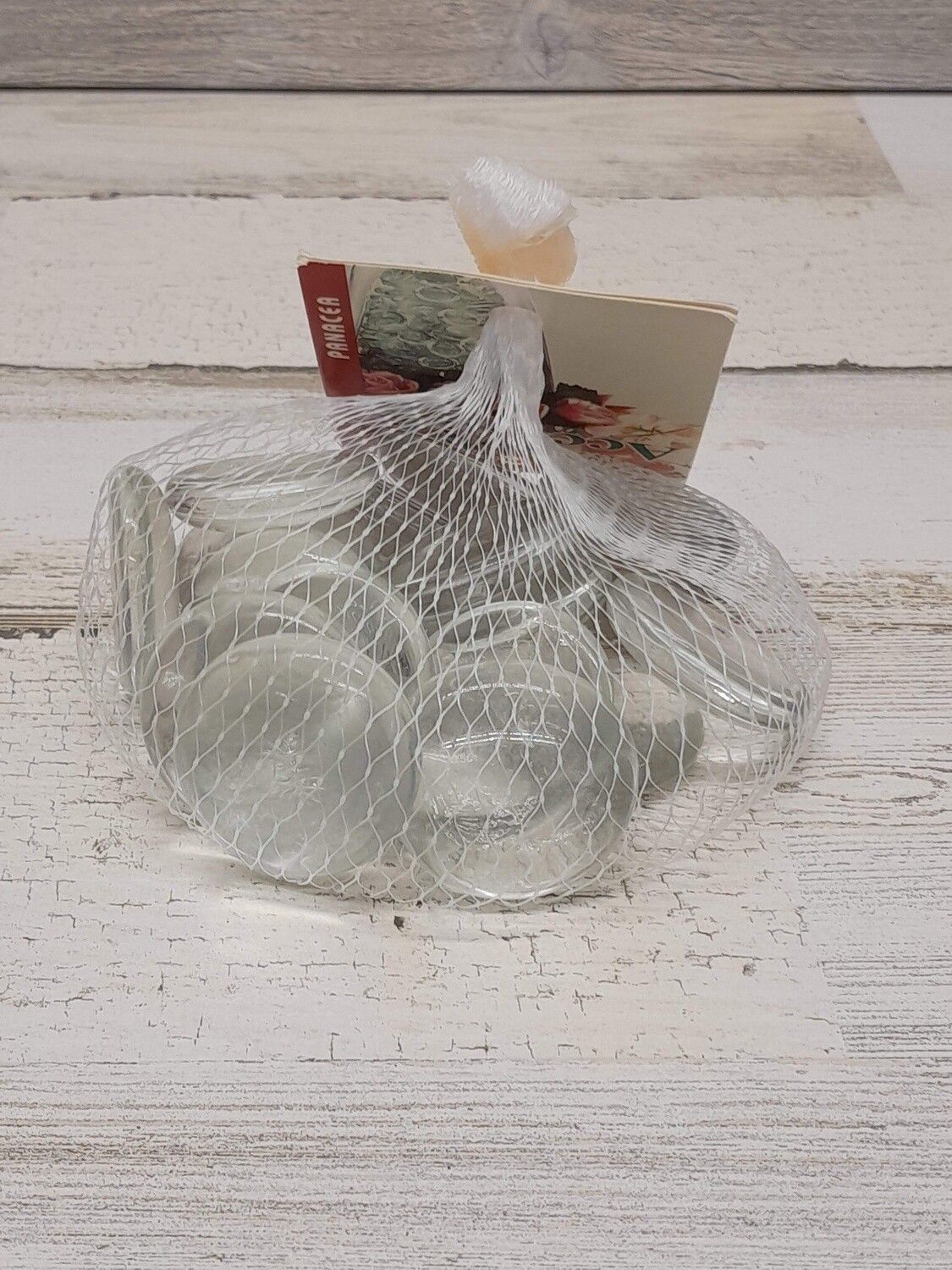 12oz Jumbo Gems Clear