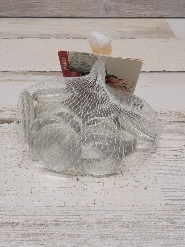 12oz Jumbo Gems Clear